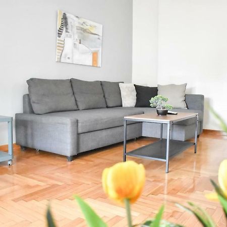 Top 6Th Floor With Big Balcony In Central Athens! Appartement Buitenkant foto