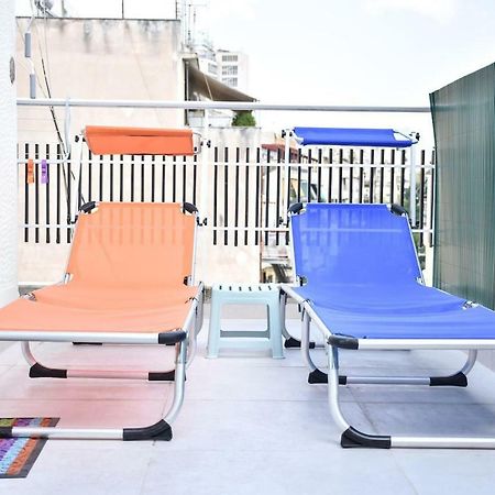 Top 6Th Floor With Big Balcony In Central Athens! Appartement Buitenkant foto