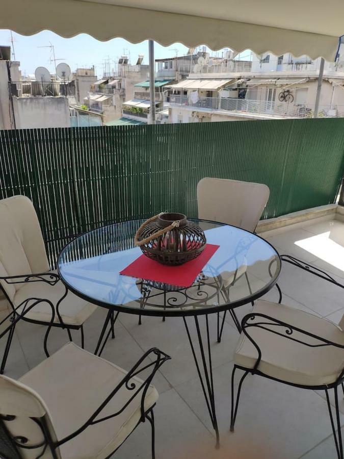Top 6Th Floor With Big Balcony In Central Athens! Appartement Buitenkant foto