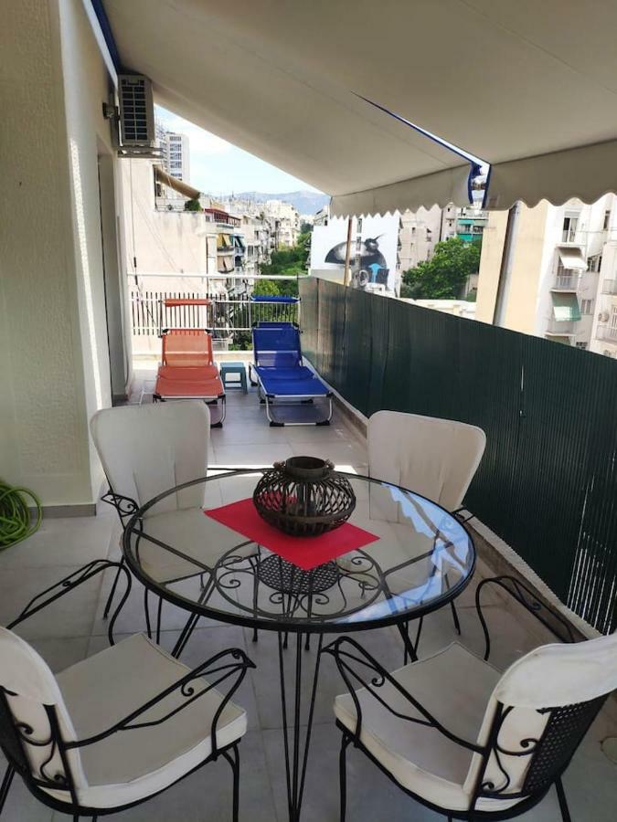 Top 6Th Floor With Big Balcony In Central Athens! Appartement Buitenkant foto
