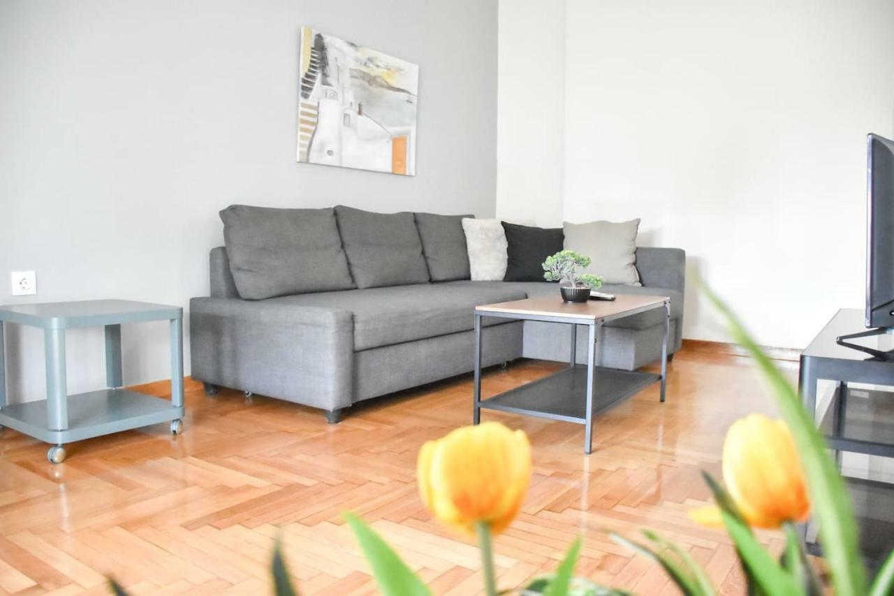 Top 6Th Floor With Big Balcony In Central Athens! Appartement Buitenkant foto